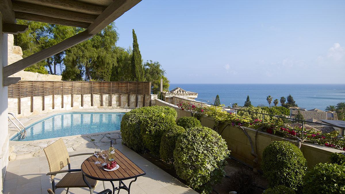 Columbia Beach Resort